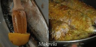 Zdjęcie - Makrela w orzechach - Przepisy kulinarne ze zdjęciami