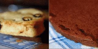 Zdjęcie - Ciasteczka czekoladowe Łasucha i Okrąglaki do słoja - Przepisy kulinarne ze zdjęciami