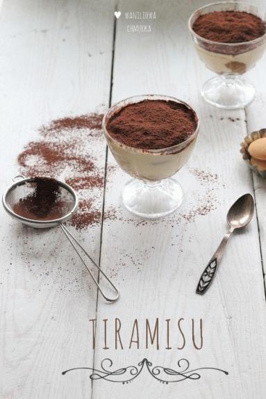Zdjęcie - Tiramisu - Przepisy kulinarne ze zdjęciami