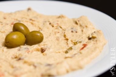 Zdjęcie - Hummus – pasta z ciecierzycy na 4 sposoby - Przepisy kulinarne ze zdjęciami