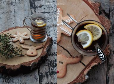 Zdjęcie - Herbata zimowa - Przepisy kulinarne ze zdjęciami