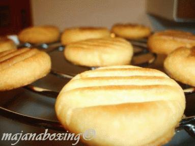 Zdjęcie - Najprostsze ciasteczka maślane - Przepisy kulinarne ze zdjęciami