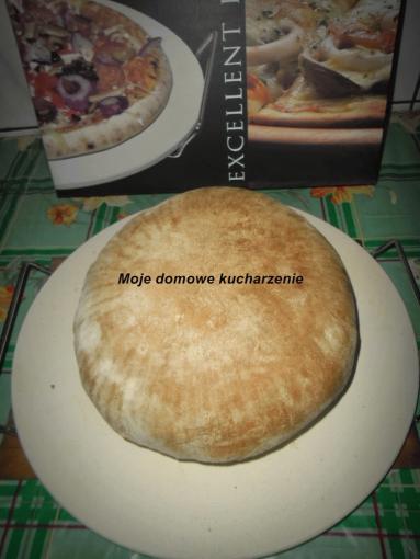 Zdjęcie - Chleb "z kamienia" - Przepisy kulinarne ze zdjęciami