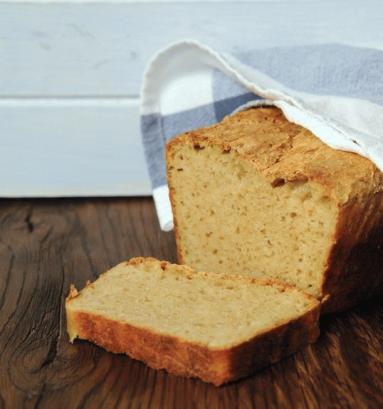 Zdjęcie - Chleb pełnoziarnisty na jogurcie (na zakwasie pszennym) - Przepisy kulinarne ze zdjęciami