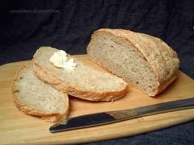 Zdjęcie - Zmiany, zmiany... I rustykalny chleb - Przepisy kulinarne ze zdjęciami
