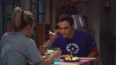 Zdjęcie - Spaghetti z serialu The Big Bang Theory - Przepisy kulinarne ze zdjęciami