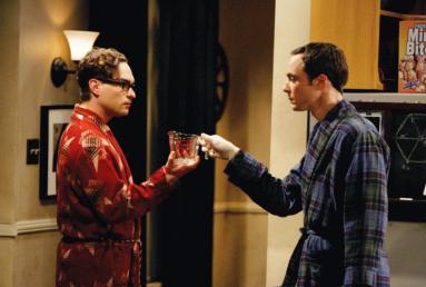 Zdjęcie - Spaghetti z serialu The Big Bang Theory - Przepisy kulinarne ze zdjęciami