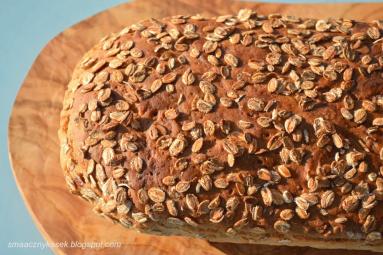 Zdjęcie - Chleb żytni z żurawiną - Przepisy kulinarne ze zdjęciami