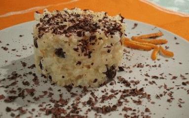 Zdjęcie - Legumina z ryżu - Przepisy kulinarne ze zdjęciami