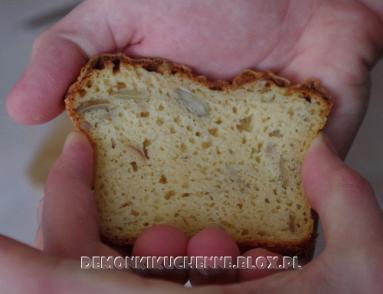 Zdjęcie - Miękki chleb bezglutenowy - Przepisy kulinarne ze zdjęciami