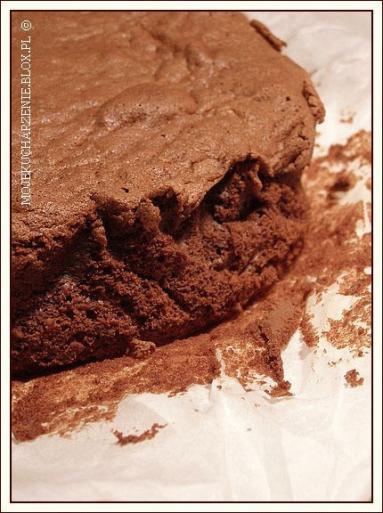 Zdjęcie - Gryczane ciasto z czekoladą i orzechami - Przepisy kulinarne ze zdjęciami