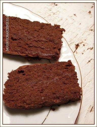 Zdjęcie - Gryczane ciasto z czekoladą i orzechami - Przepisy kulinarne ze zdjęciami