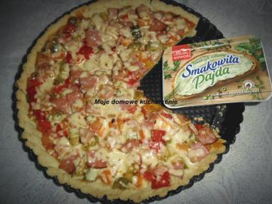 Pizza przepis sos