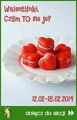 Zdjęcie - Panna cotta z białej czekolady z sosem truskawkowo-różanym - Przepisy kulinarne ze zdjęciami