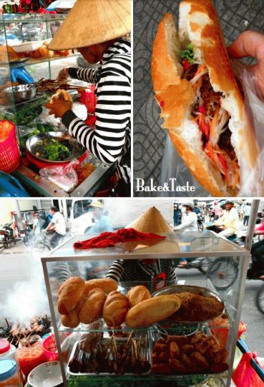 Zdjęcie - Bánh mì - bagietka po wietnamsku - Przepisy kulinarne ze zdjęciami