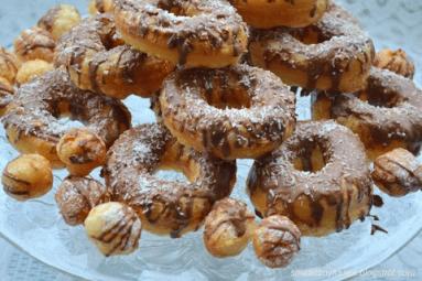 Zdjęcie - Cronut (croissant - doughnut) - Przepisy kulinarne ze zdjęciami