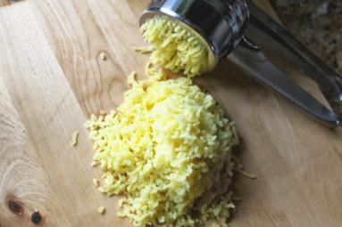 Zdjęcie - Gnocchi z masłem szałwiowym - Przepisy kulinarne ze zdjęciami