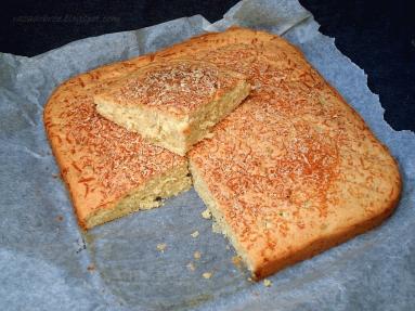 Zdjęcie - Chleb bez drożdży i zakwasu - Przepisy kulinarne ze zdjęciami