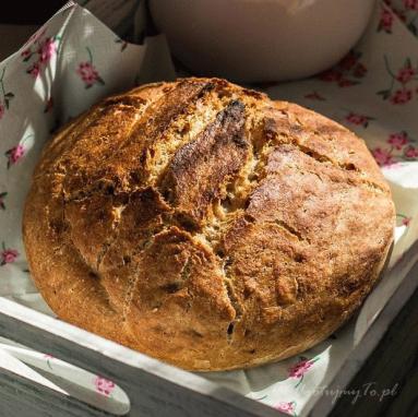 Zdjęcie - Chleb orkiszowy - Przepisy kulinarne ze zdjęciami