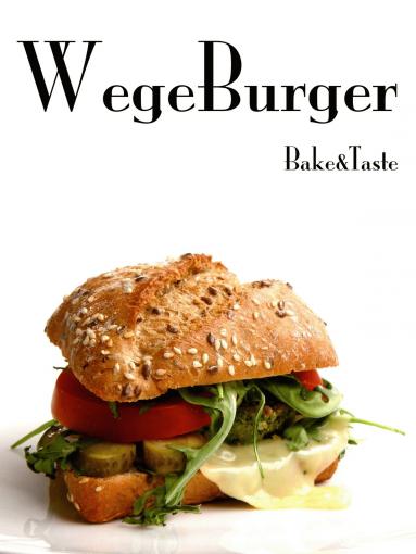 Zdjęcie - Kotlety z brokuła / Wegeburger - Przepisy kulinarne ze zdjęciami
