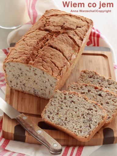 Zdjęcie - Chleb bezglutenowy na drożdżach - Przepisy kulinarne ze zdjęciami