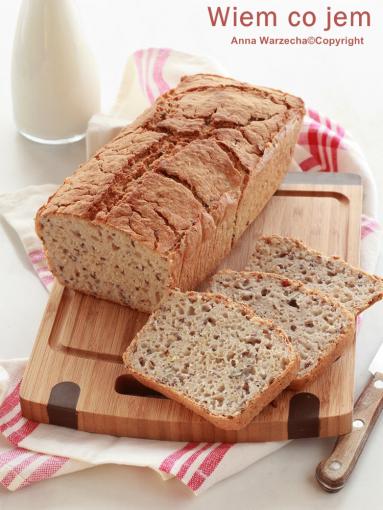 Zdjęcie - Chleb bezglutenowy na drożdżach - Przepisy kulinarne ze zdjęciami