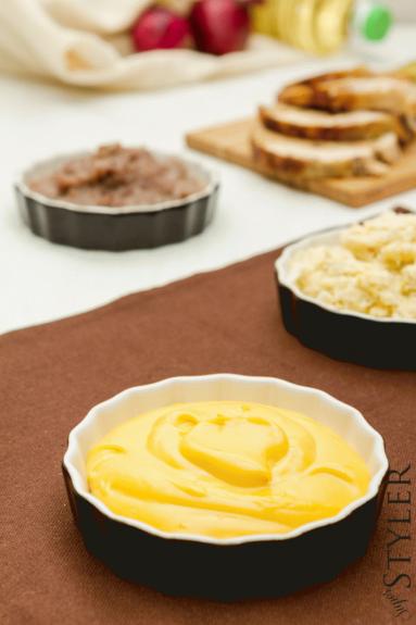 Zdjęcie - Domowe sosy do mięs: majonez, chrzan, pikantny sos cebulowy - Przepisy kulinarne ze zdjęciami