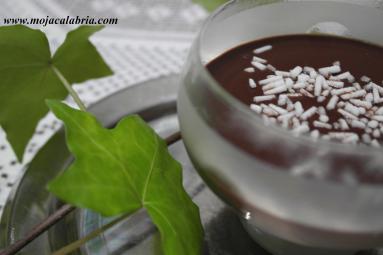 Zdjęcie - Budyn czekoladowy-domowy - Przepisy kulinarne ze zdjęciami