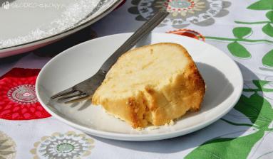 Zdjęcie - Babka piaskowa cytrynowa / Lemon sand bundt cake - Przepisy kulinarne ze zdjęciami