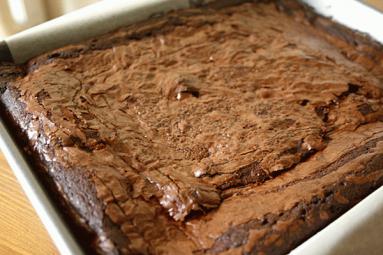 Zdjęcie - Brownies - Przepisy kulinarne ze zdjęciami