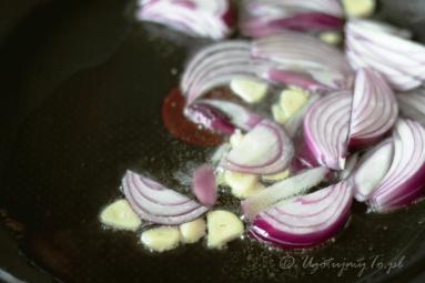 Zdjęcie - Makaron ze szparagami - Przepisy kulinarne ze zdjęciami