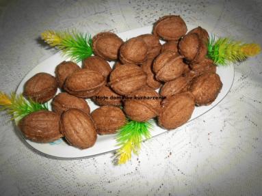 Zdjęcie - Orzeszki kakaowe - Przepisy kulinarne ze zdjęciami