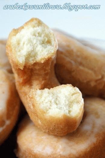 ZdjÄcie - PĄCZKI NA MAŚLANCE (Buttermilk Doughnuts) - Przepisy kulinarne ze zdjÄciami