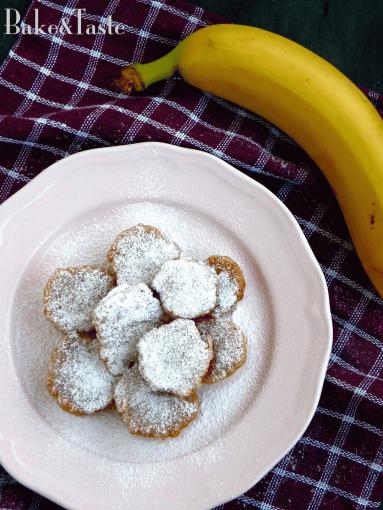 Zdjęcie - Banany w cieście - Przepisy kulinarne ze zdjęciami