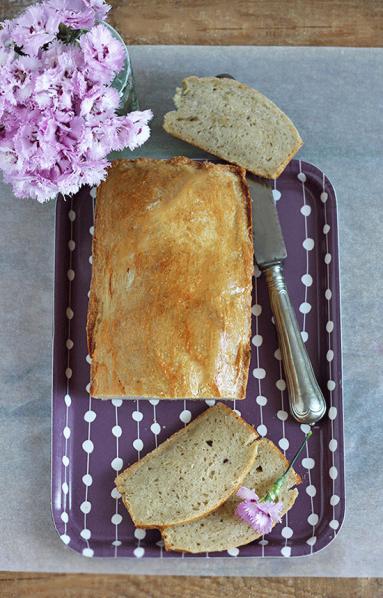 Zdjęcie - Nocny chleb oliwski - Przepisy kulinarne ze zdjęciami