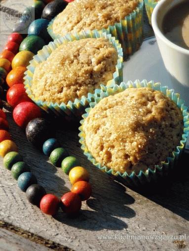 Zdjęcie - Muffiny z cynamonowym cukrem – proste w przygotowaniu - Przepisy kulinarne ze zdjęciami