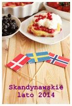 Zdjęcie - Mini torciki kanapkowe z łososiem – mini laxtårta - Przepisy kulinarne ze zdjęciami