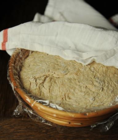 Zdjęcie - Tartine bread z ziarnami - Przepisy kulinarne ze zdjęciami