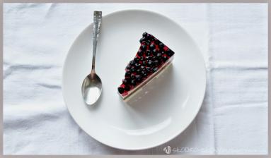 Zdjęcie - Ciasto kolorowe ze śmietany / Colorful cake from sour cream - Przepisy kulinarne ze zdjęciami