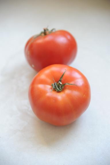 Zdjęcie - Pomidorowa bagietka z kuminem - Przepisy kulinarne ze zdjęciami