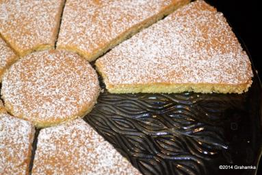 Zdjęcie - Szkockie Petticoat Tails pachnące kminkiem - Przepisy kulinarne ze zdjęciami