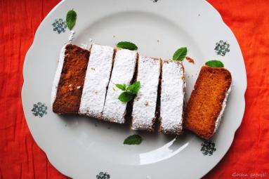 Zdjęcie - Ciasto marchewkowe - Przepisy kulinarne ze zdjęciami