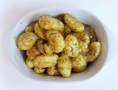 Zdjęcie - Gnocchi ziemniaczane w kilku wersjach smakowych - Przepisy kulinarne ze zdjęciami