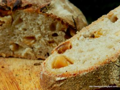 Zdjęcie - Normandzki chleb jabłkowy - wrześniowa piekarnia - Przepisy kulinarne ze zdjęciami