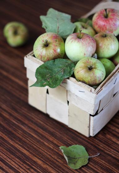 Zdjęcie - Normandzki chleb jabłkowy - Przepisy kulinarne ze zdjęciami