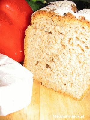ZdjÄcie - Chleb pszenno-Å¼ytni na mleku - Przepisy kulinarne ze zdjÄciami