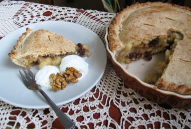 Zdjęcie - Klasyczny apple pie - Przepisy kulinarne ze zdjęciami