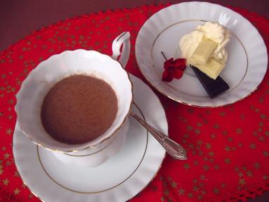 Zdjęcie - Gorące korzenne kakao - Przepisy kulinarne ze zdjęciami