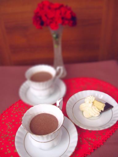 Zdjęcie - Gorące korzenne kakao - Przepisy kulinarne ze zdjęciami