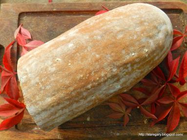 Zdjęcie - Kaszubski chleb na podmłodzie - październikowa piekarnia - Przepisy kulinarne ze zdjęciami